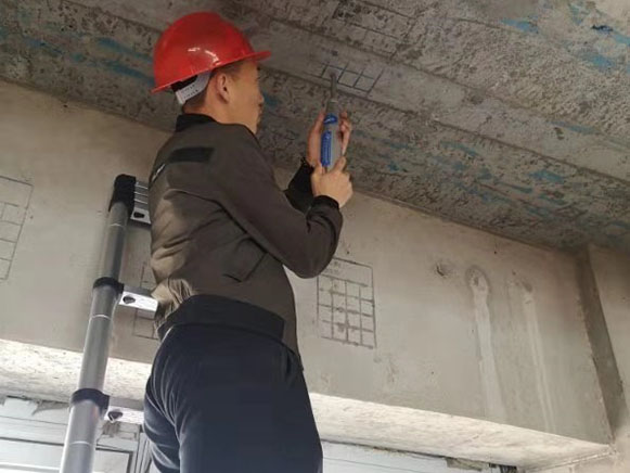 楼板混凝土抗压强度检测